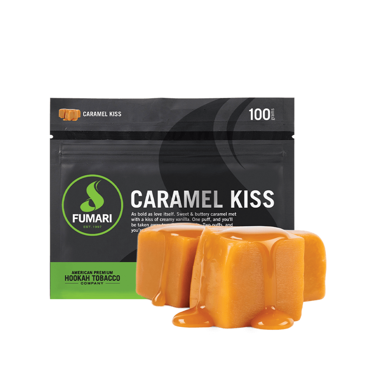 Fumari Caramel Kiss